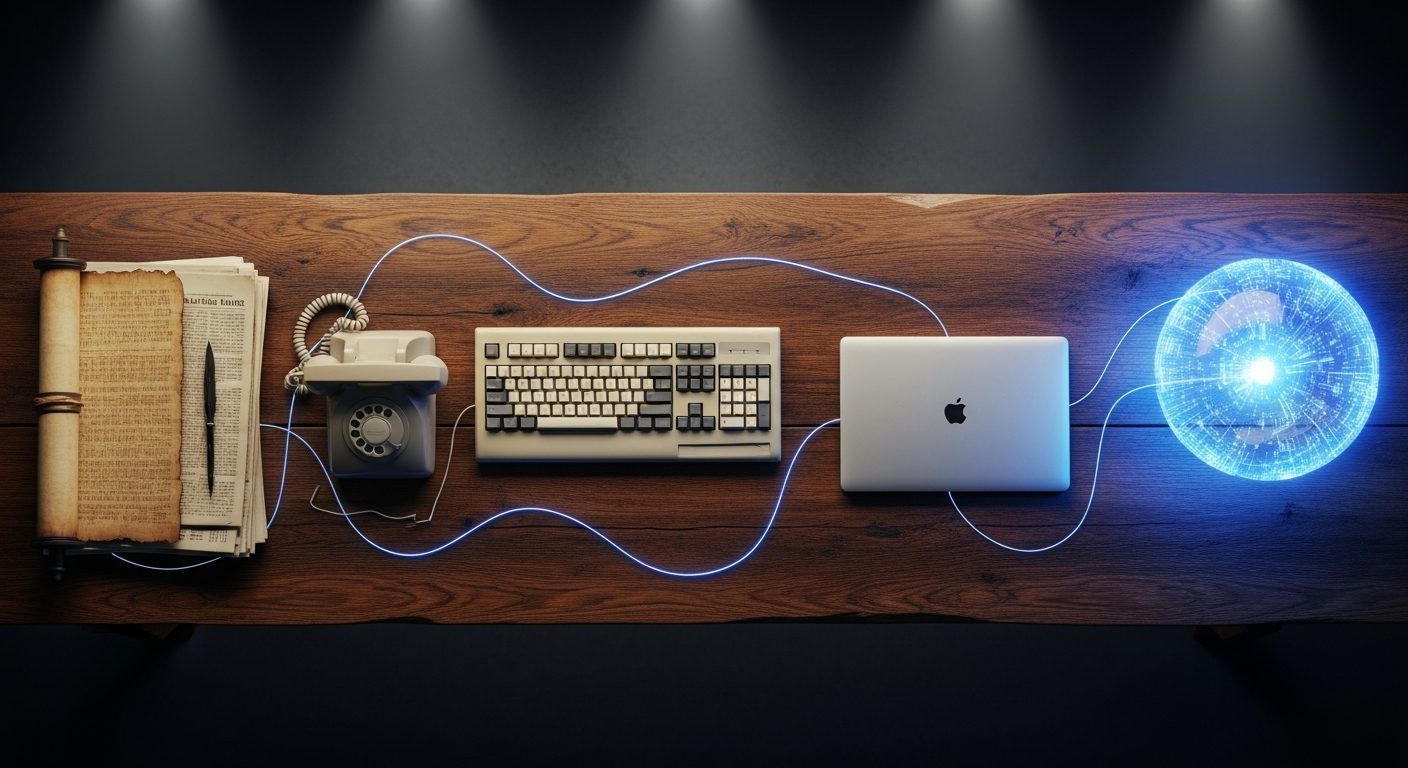 The Complete History of SEO: How Search Evolved From 1994 to AI in 2026