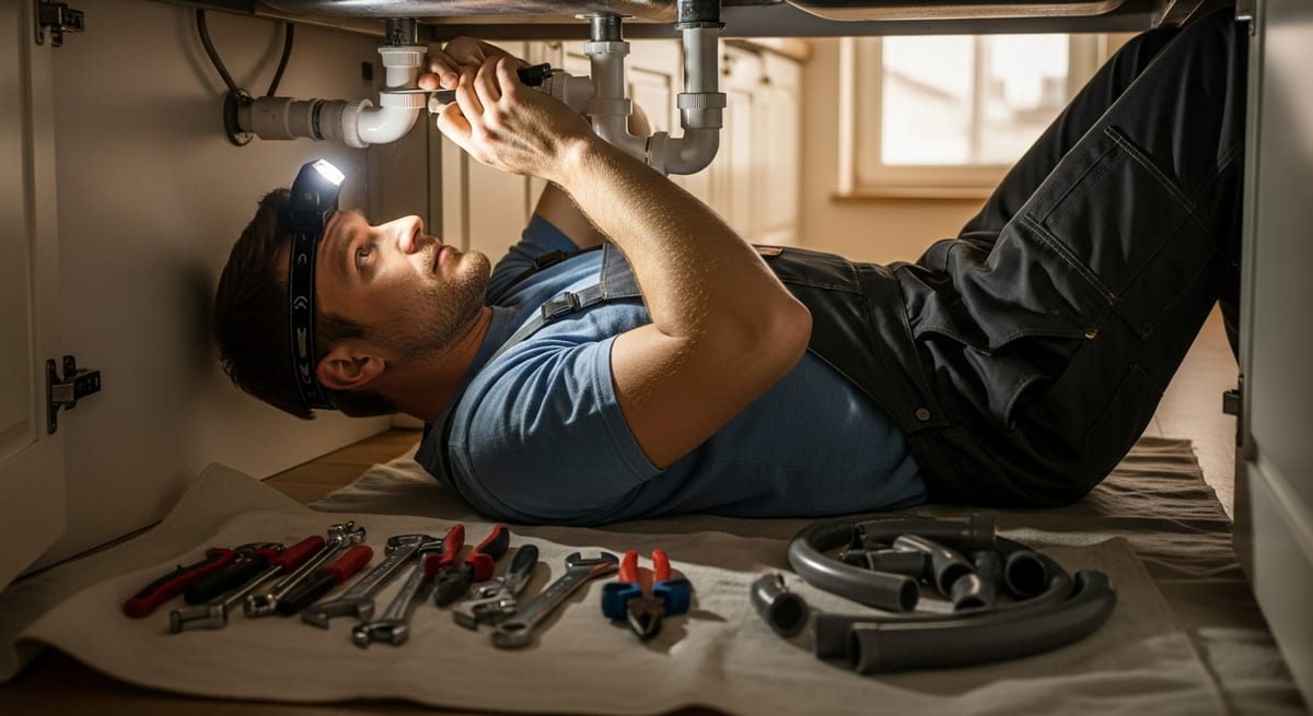 Plumber Marketing: How to Win Local Jobs | Integrity
