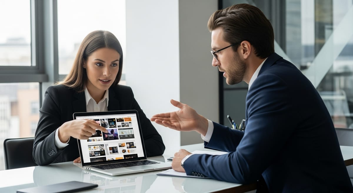 How to Choose a Web Design Agency: A Guide for Business Owners